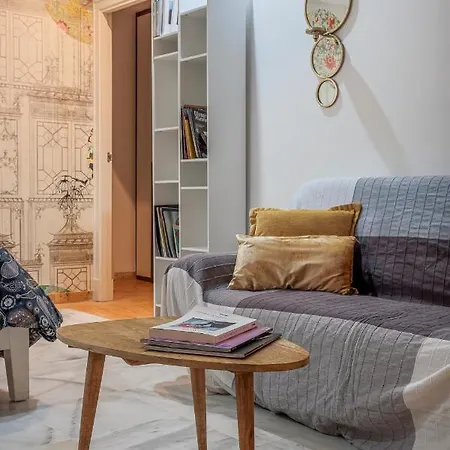 Amazing In The Old Apartment